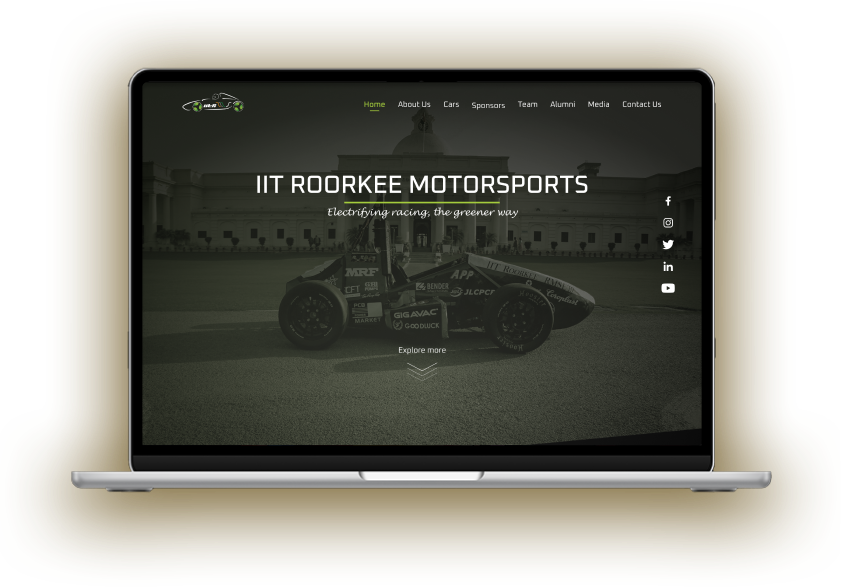 Motorsports IIT Roorkee